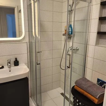 Appartement Alice Boedapest